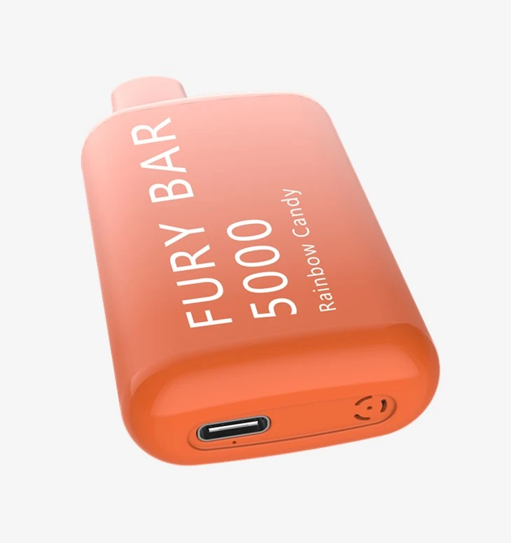 Disposable Ecig With Type C