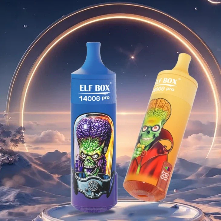 Elf Box 14000 Pro Vape